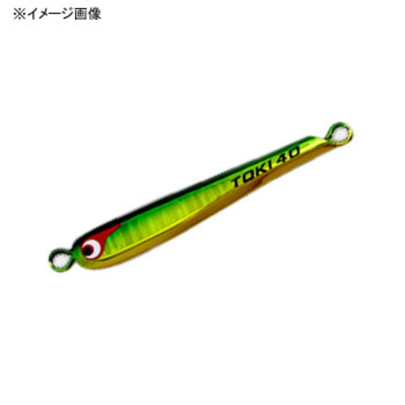 TG Tokichiro 30g/40g/60g + SLJ Red Sea Bream Hook x2 (Great Value 5-Piece Set) — фото 2