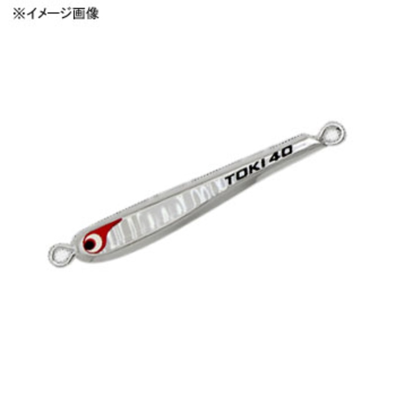 TG Tokichiro 30g/40g/60g + SLJ Red Sea Bream Hook x2 (Great Value 5-Piece Set) — фото 4