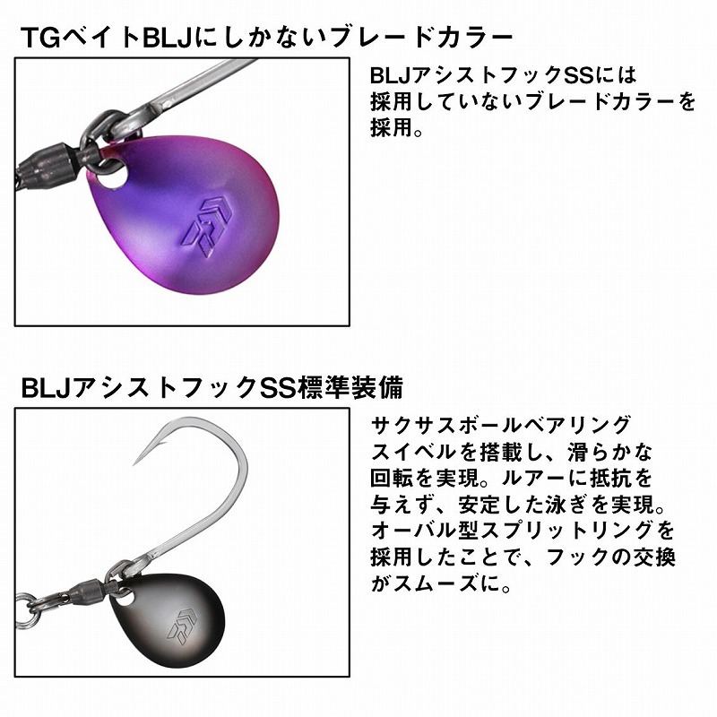 TG Bait BLJ — фото 4