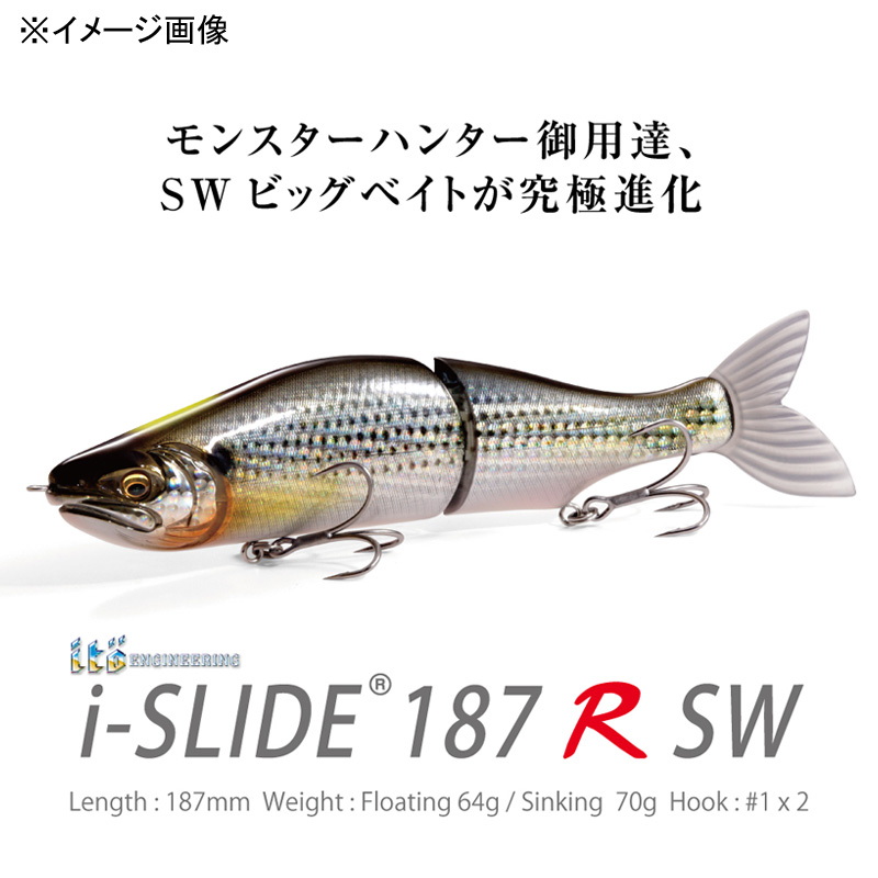 i-SLIDE 187 R SW F — фото 2