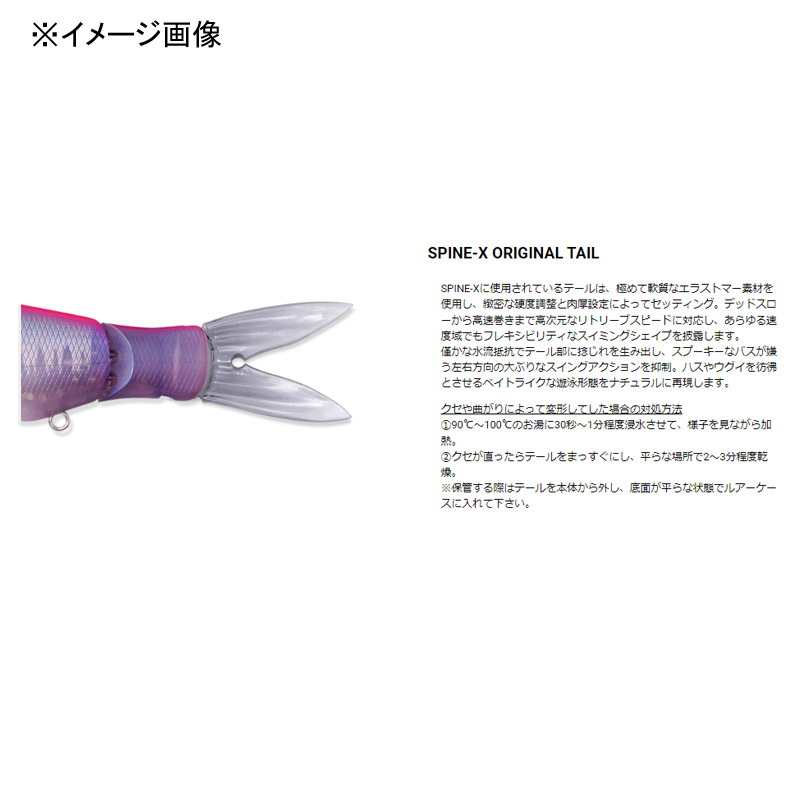 (2024 Osaka Order Meeting Limited) SPINE-X 190F — фото 4