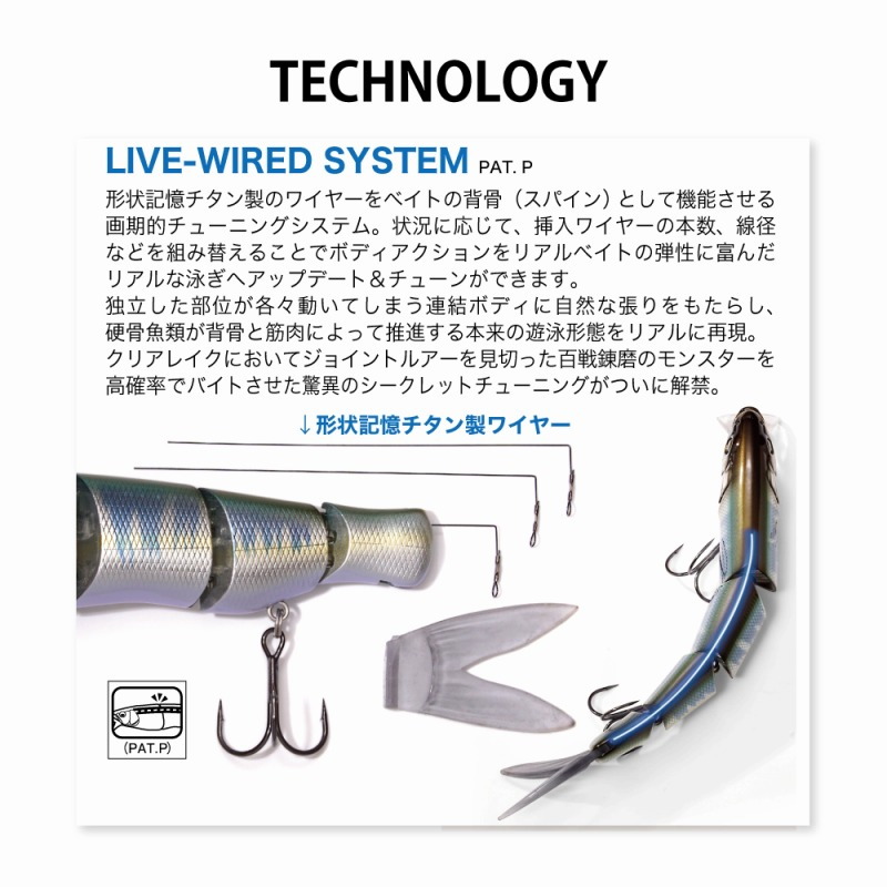 (2024 Osaka Order Meeting Limited) SPINE-X 190F — фото 3