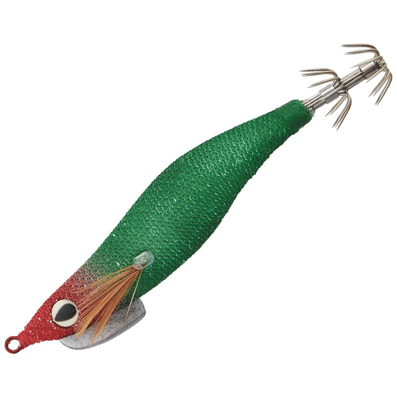 Squid Seeker Omorin + Omorin Sound + Ikametal Rig + Dorobo OMO Sinker (Great Value 7-Piece Set) — фото 3