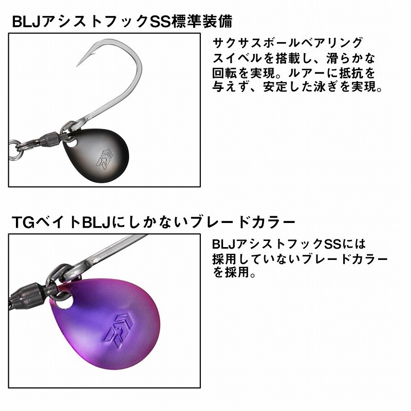 TG Bait BLJ — фото 4