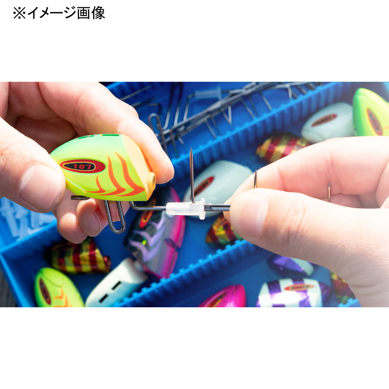 TG Replacement Hook Style Anchovy Dragon Tenya Head — фото 5