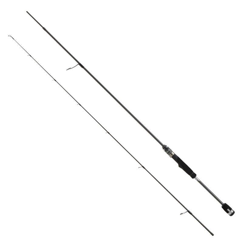 Saltwater Stage Prototype Rockfish XHRS-6102L+ (Spinning・2-Piece) — фото 2