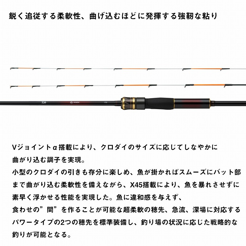 BJ Ikada 142・J (2-piece) — фото 3