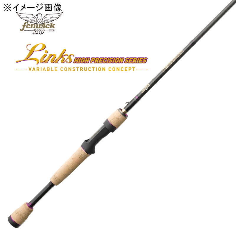 Fenwick Links LINKS610CMP+J (Bait · One-piece) — фото 2