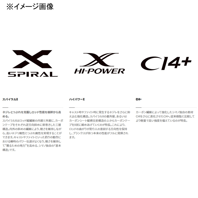 Scorpion 1651R-2 (Bait · 2-piece) — фото 2