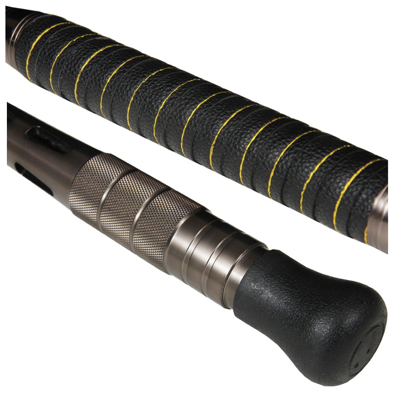GokuEvolution Offshore Rockfish 360 (Spinning・3-Piece) — фото 3