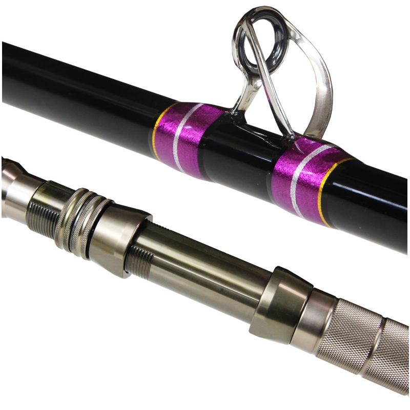 GokuEvolution Offshore Rockfish 360 (Spinning・3-Piece) — фото 4