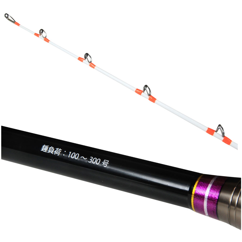 GokuEvolution Offshore Rockfish 360 (Spinning・3-Piece) — фото 2