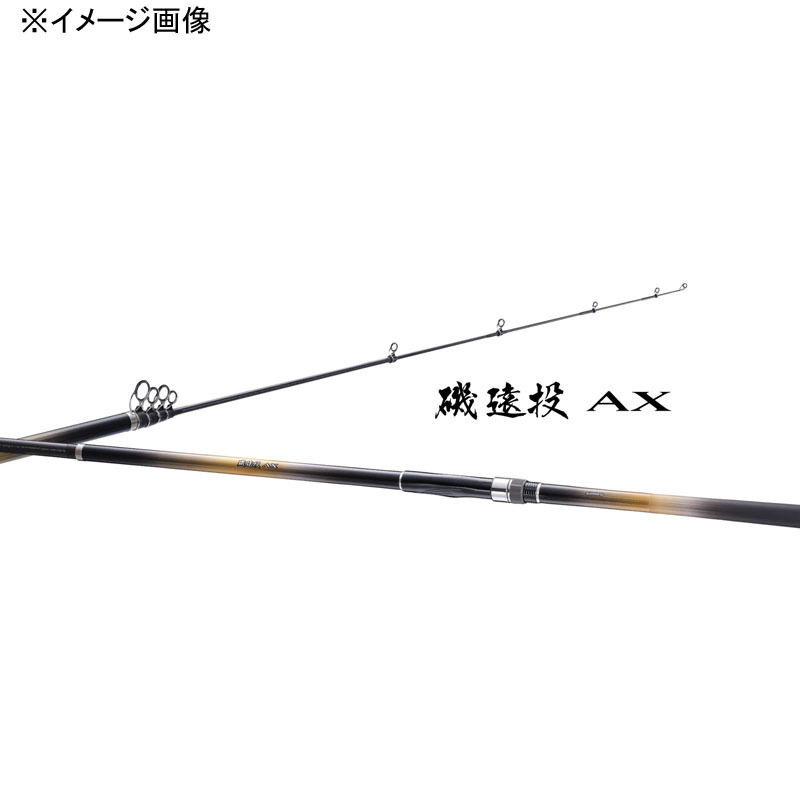 22 Iso Long Cast AX 3-520 (Spinning・5-Piece) — фото 2