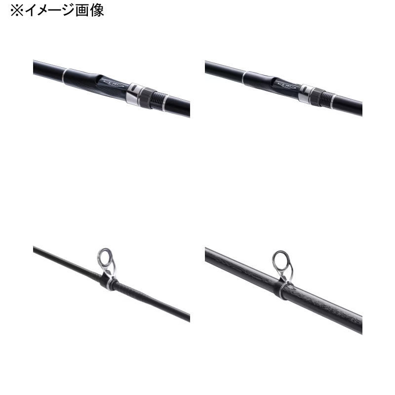 22 Iso Long Cast AX 3-520 (Spinning・5-Piece) — фото 5