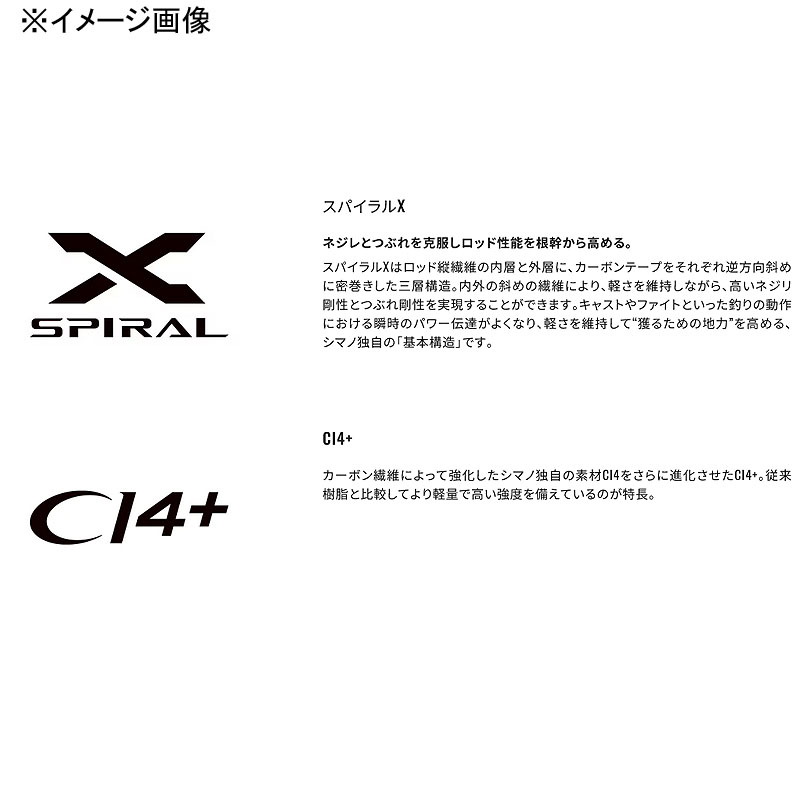 22 Iso Long Cast AX 3-520 (Spinning・5-Piece) — фото 8