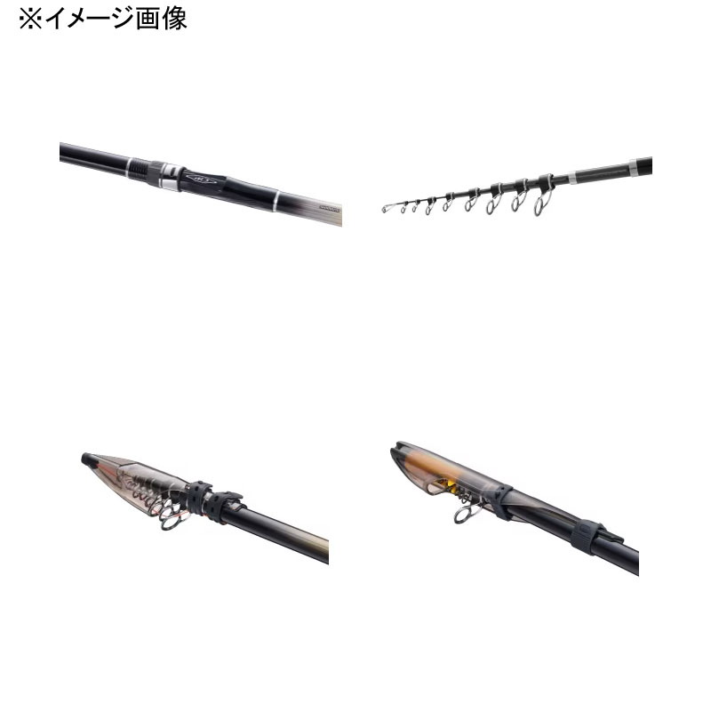 22 Iso Long Cast AX 3-520 (Spinning・5-Piece) — фото 7