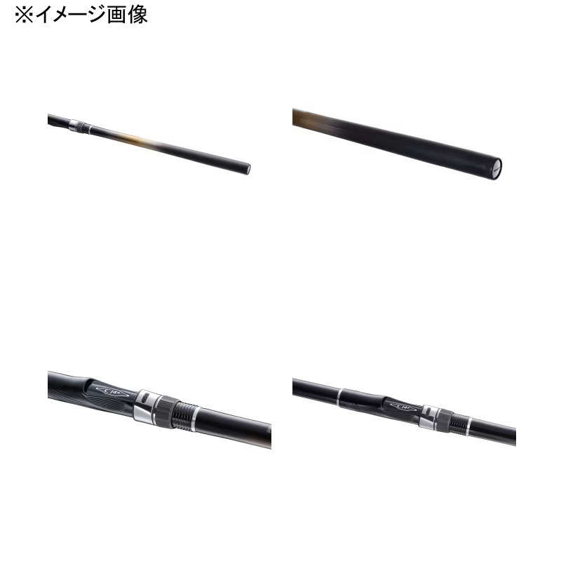 22 Iso Long Cast AX 3-520 (Spinning・5-Piece) — фото 6