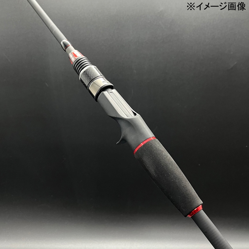 CB Battle Cross Tako Egi 165MH (Bait・2-Piece) — фото 4