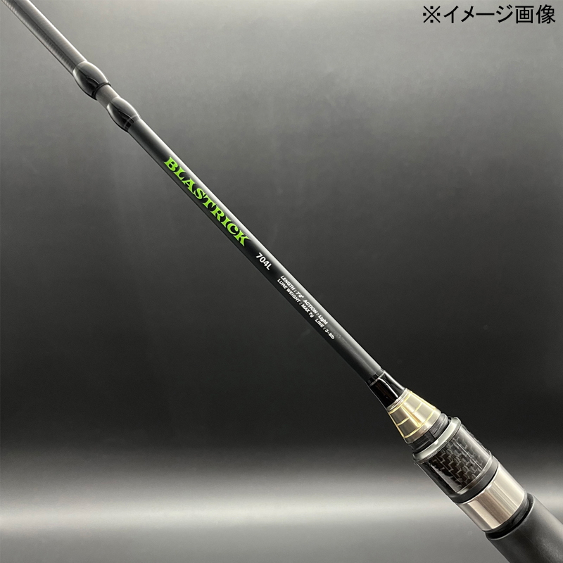 CB Blastrick 804ML (Spinning・4-Piece) — фото 3