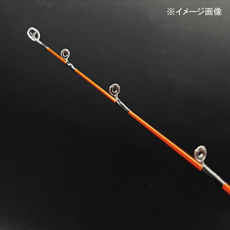 CB Netherlite Tairaba 662H (Baitcasting · 2-Piece) — фото 2