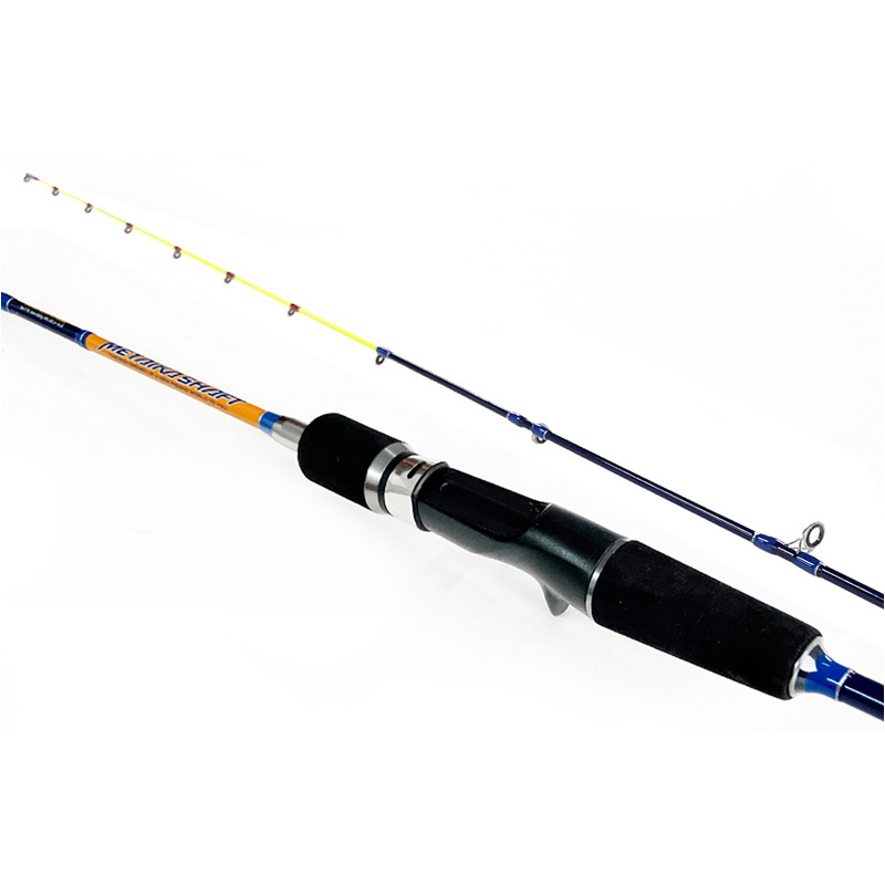 Metai Ka Shaft S65C (Baitcasting · 2-Piece) — фото 2