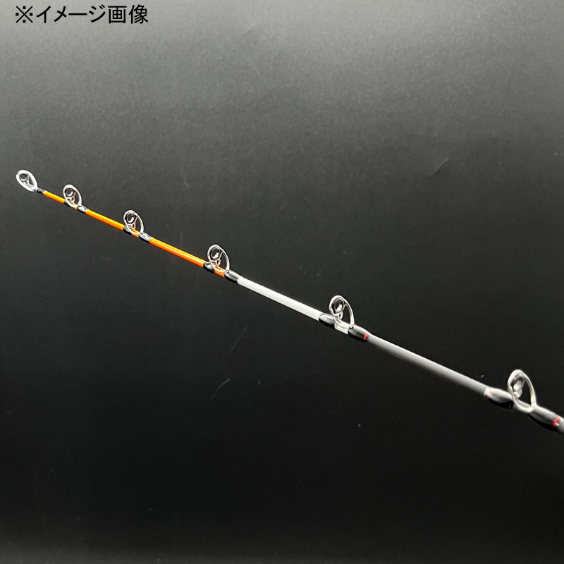 CB Battle Cross Tako Egi 180H (Baitcasting · 2-Piece) — фото 2