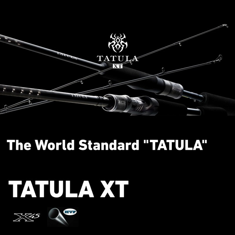 TATULA Tatula XT 622ULXS (Spinning · 2-Piece) — фото 2
