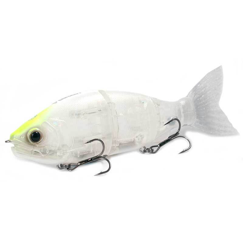 Ayu Ja Jointed Claw Ratchet 184F Extreme Color — фото 4