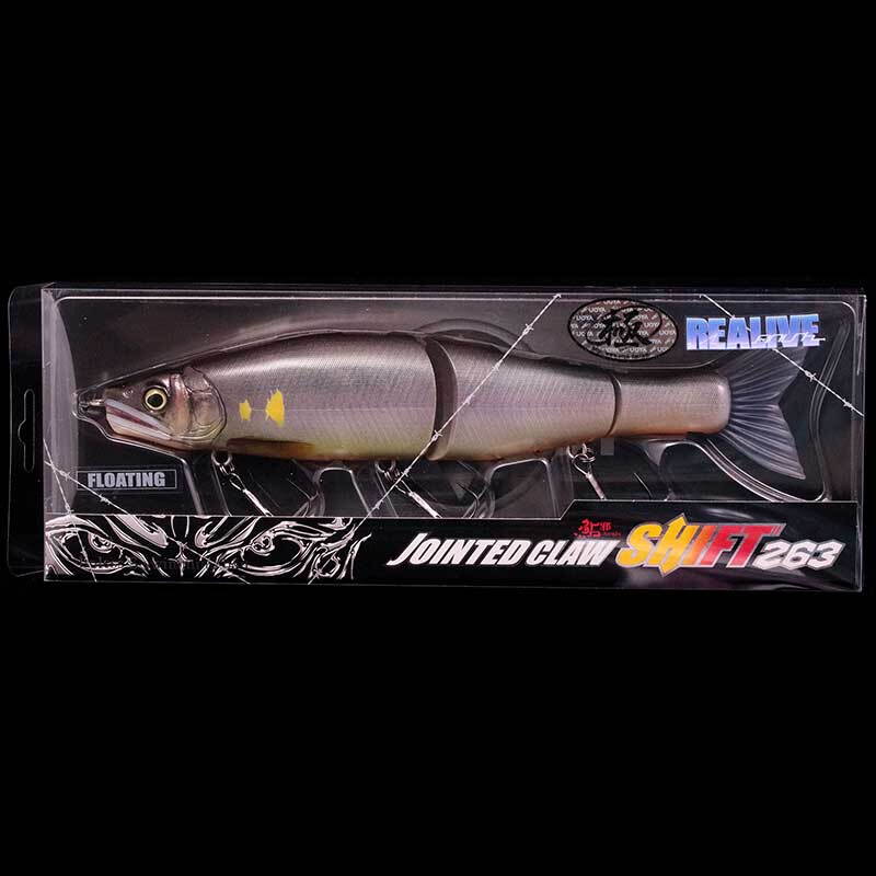 JOINTED CLAW SHIFT263F Realive Finish — фото 4