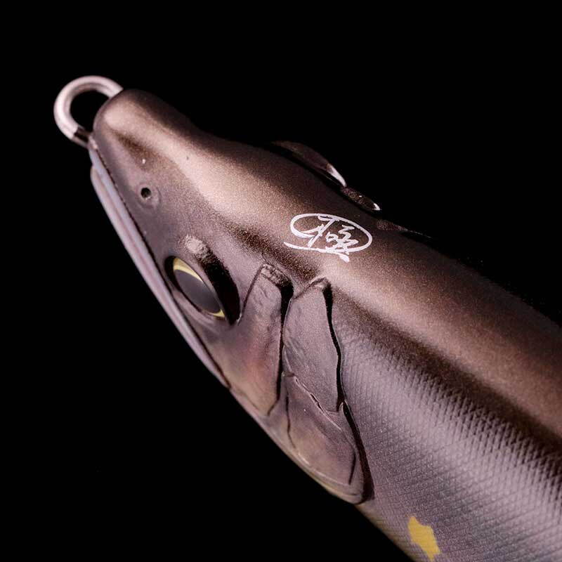 JOINTED CLAW SHIFT263F Realive Finish — фото 3