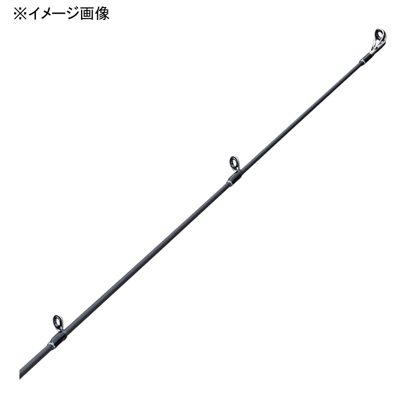 Black Porgy 5G BP5B-782ML (Bait・2-piece) — фото 5