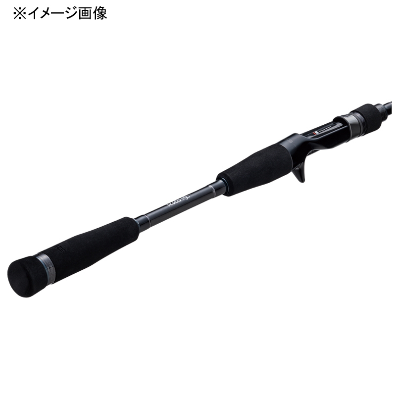 Black Porgy 5G BP5B-782ML (Bait・2-piece) — фото 3