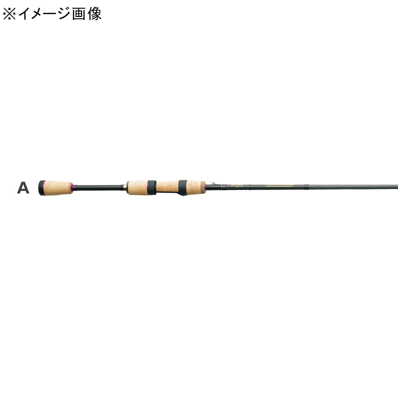 Fenwick Links LINKS-SF510SXULJ (Spinning・One-piece) — фото 4