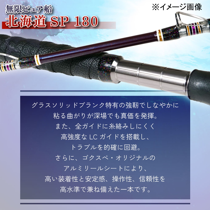 Third Generation Mugen Pure Boat Hokkaido SP 215 (2-piece) — фото 4