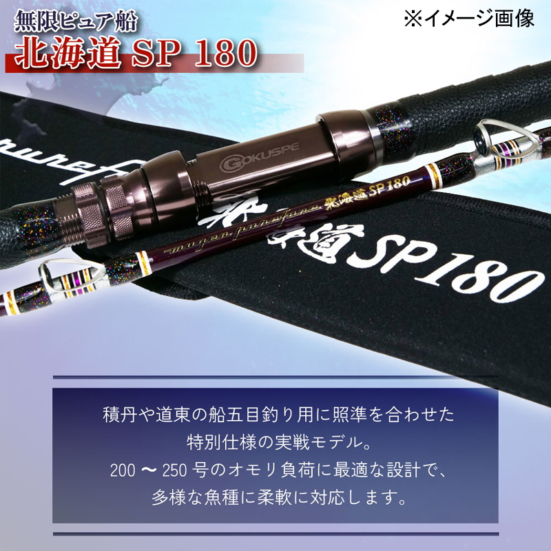 Third Generation Mugen Pure Boat Hokkaido SP 215 (2-piece) — фото 3
