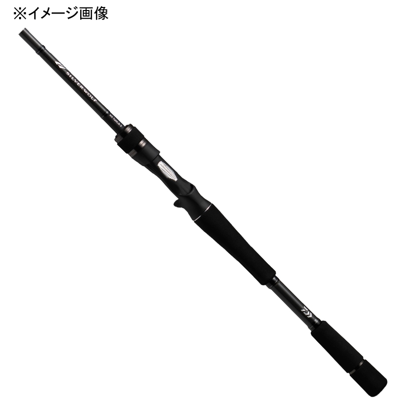 SILVER WOLF MX 83MB-S・Q (Bait・2-Piece) — фото 2