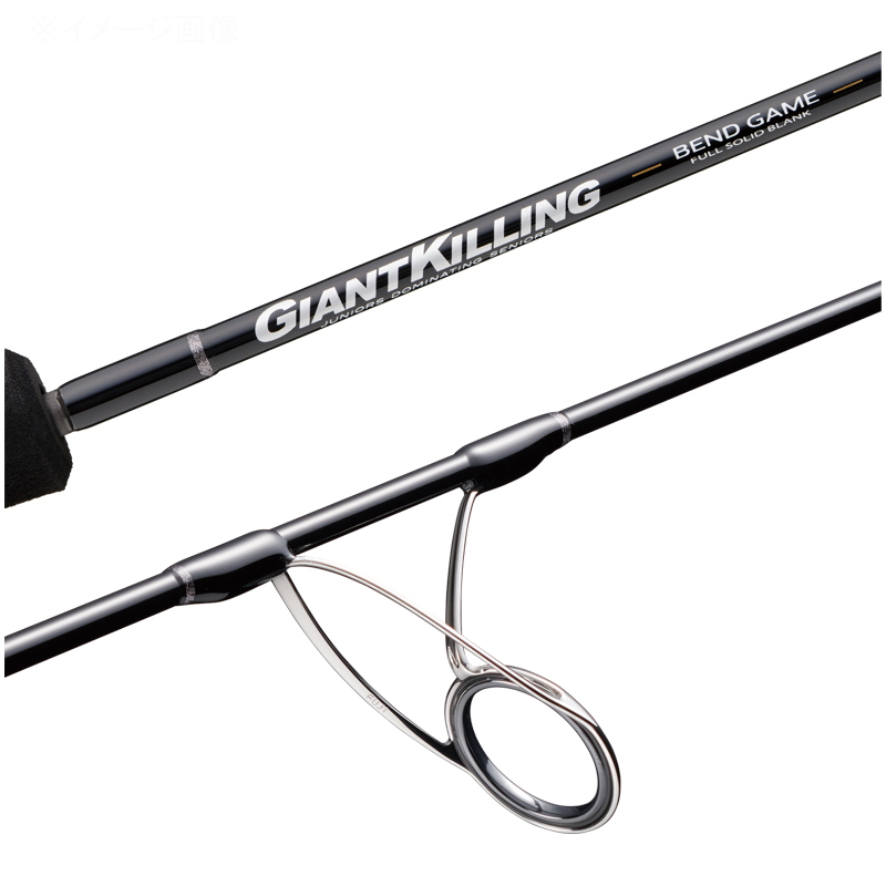 Giant Killing Bend Game Jigging Model GKBG-S60/4 (Spinning) — фото 5