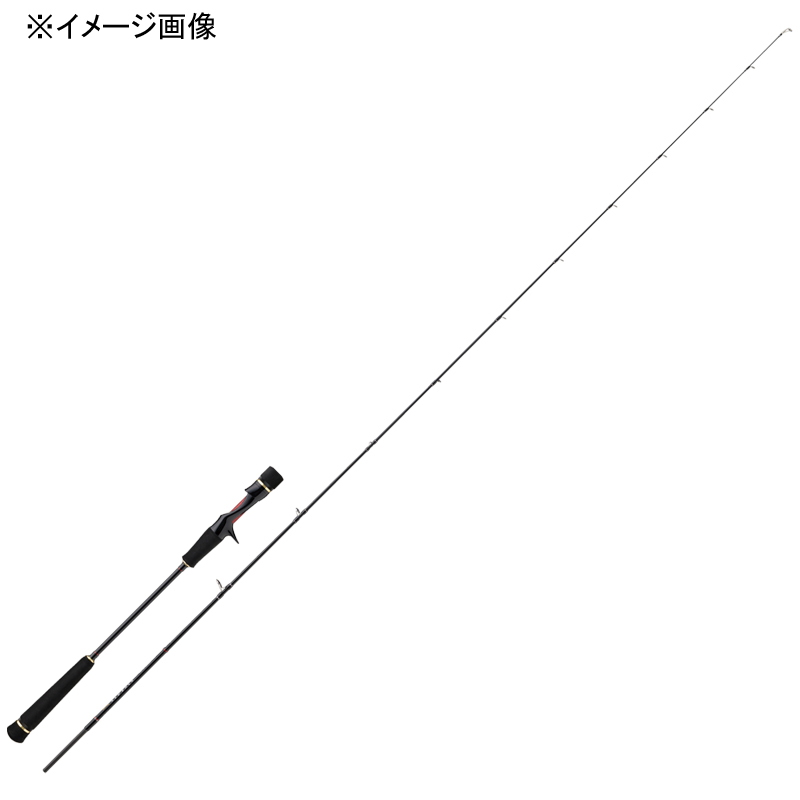 Redback Bend Game Tairaba Model RBBG-B66M (Grip Joint One-Piece) — фото 2