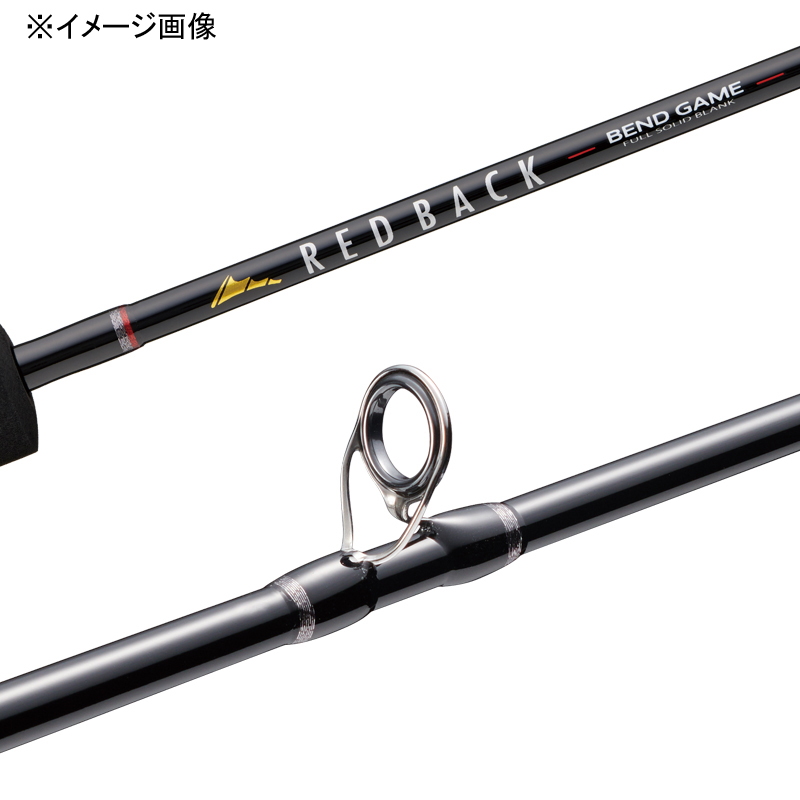 Redback Bend Game Tairaba Model RBBG-B66M (Grip Joint One-Piece) — фото 3