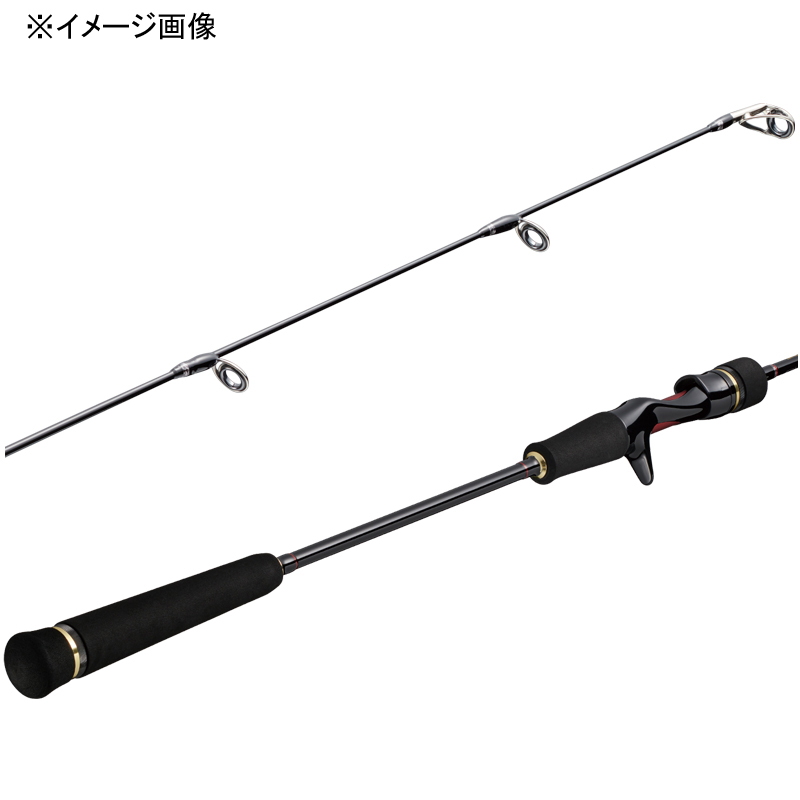 Redback Bend Game Tairaba Model RBBG-B66M (Grip Joint One-Piece) — фото 4