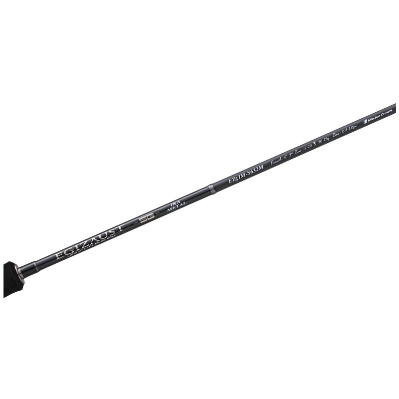 Exhaust 5G EZ5IM-S632M (Spinning · 2-Piece) — фото 5