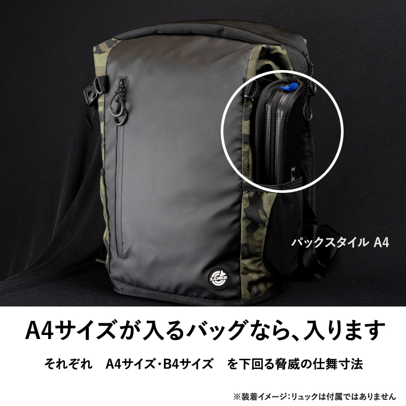 Lagze Pack Style B4 B610M (Bait · 7-Piece) — фото 2