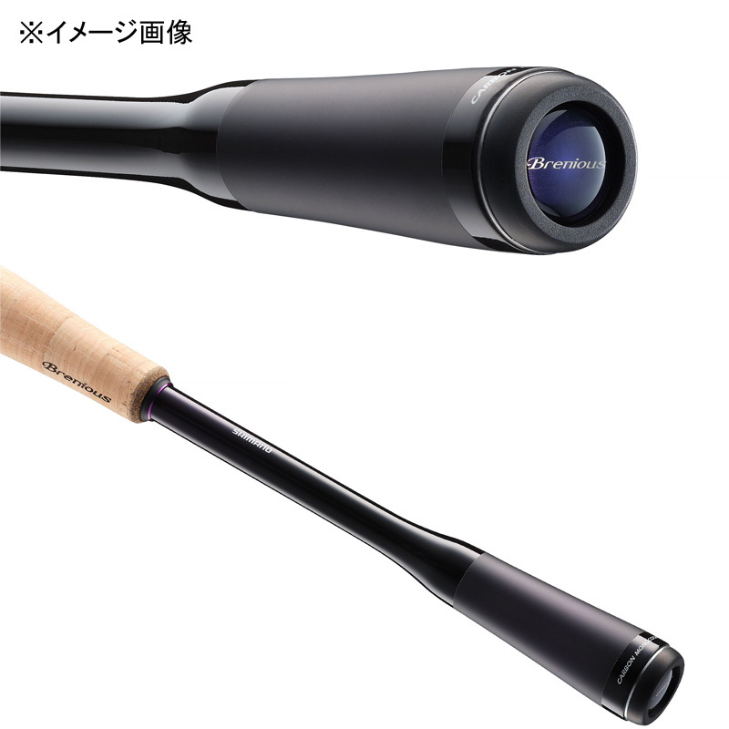 25 Brenious XR B74ML-S (Bait・2-piece) — фото 5