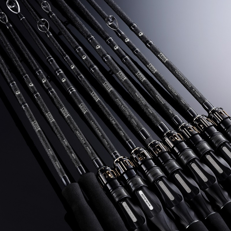 SHION Light Aji Rod Boat Rod 175M (2-piece) — фото 2