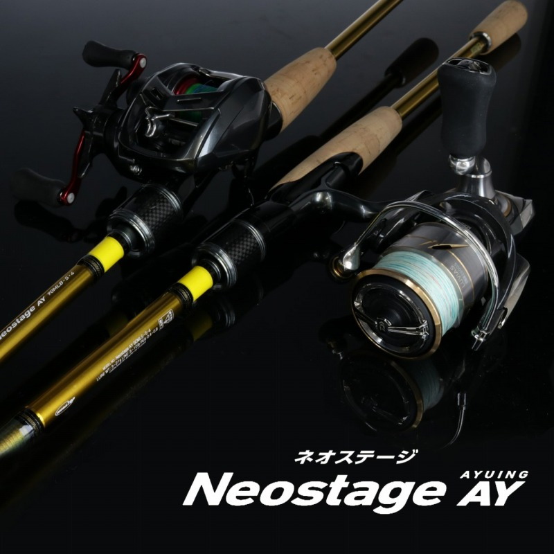 Neostage AY 100MS-S (Spinning・2-piece) — фото 6
