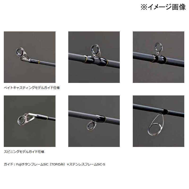 Bayliner RF BL-S802MH/RF (Spinning · 2-piece) — фото 3