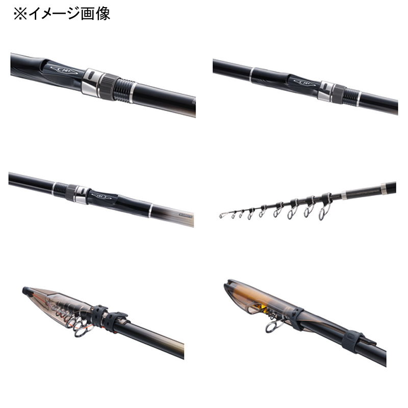 22 Iso Long Cast AX 4-570R (Bait · 5-piece) — фото 4