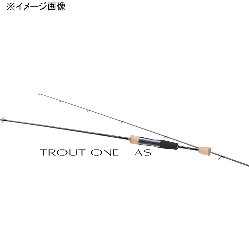 23 Trout One AS S60UL (Spinning・2-Piece) — фото 2