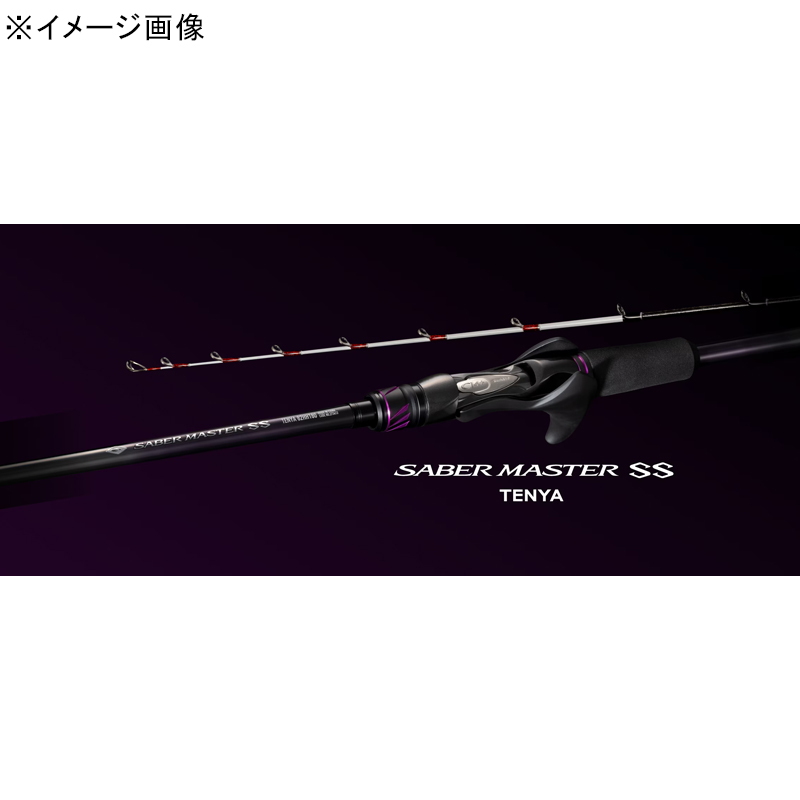 25 Saber Master SS (Parallel Joint) 73M190 (Bait・2-Piece) — фото 2