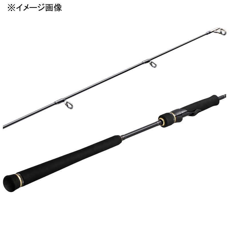 Giant Killing Bend Game Jigging Model GKBG-S60/5 — фото 6